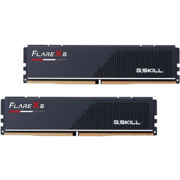 G.Skill GSKILL Flare X5 32 GB (2x16 GB) 6000 MT/s DDR5 CL32 F5-6000J3238F16GX2-FX5 RAM