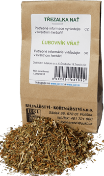 JUKL  Nadzemni dio gospine trave 50 g