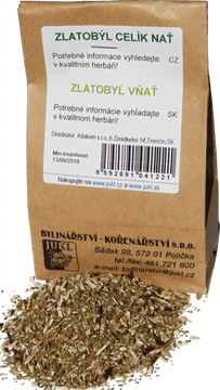 JUKL  Nadzemni dio zlatnice 50 g