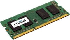Crucial 4GB DDR3L SODIMM 1600 1.35V CL11 RAM