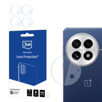 3MK 3Mk Zaštita Leća Za Oneplus 13 Visoka Zaštita Zaslonskog Ekrana Od Stakla