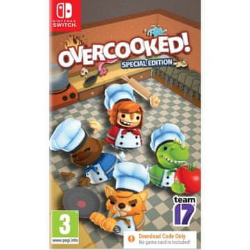 Prekuhana! Posebno izdanje (CIAB) (Nintendo Switch)