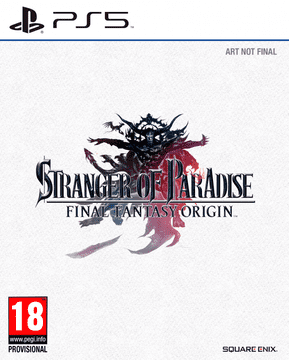 Square Enix Stranger of Paradise: Final Fantasy Origin (PS5)