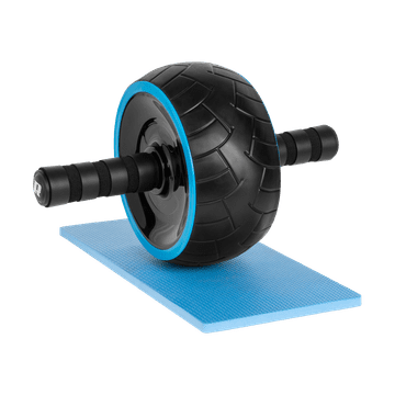 slomart Kotač za vježbanje trbušnih mišića AB Wheel AB-1, REBEL ACTIVE