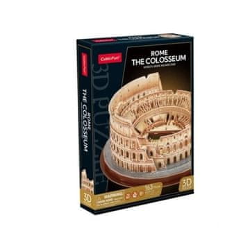 Puzzle Cubic Fun 3D puzzle Kolosej u Rimu, 163 dijelova