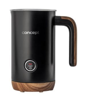 slomart Concept NM4101 pjenilica za mlijeko, nehrđajući čelik, 500W