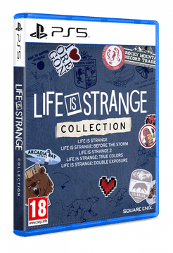 Life Is Strange kolekcija (PlayStation 5)
