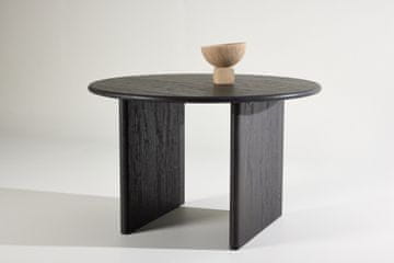Venture Design AB Blagovaonski stol 120x75 cm Crni