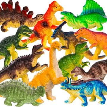 Northix Dinosauri - set figura 23434