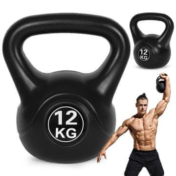 ModernHome ModernHome girja (kettlebell), 12 kg