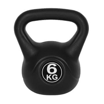 ModernHome ModernHome girja (kettlebell), 6 kg