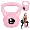 ModernHome ModernHome girja za vježbanje 10 kg, ružičasta
