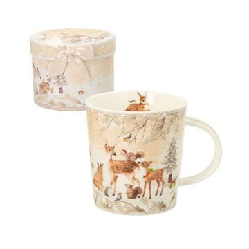 Homestar Šalica MIA DEER 9,5 cm 320 ml