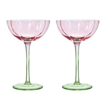 Homestar Čaše za vino TULIP 2 kom H15,8 cm