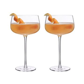 Homestar Čaše za koktele KRISTAL 2 kom 500 ml Spritzer party