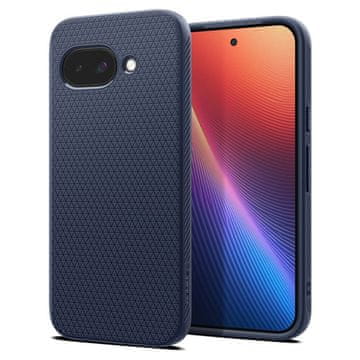 Spigen Futrola Liquid Air za Google Pixel 9a, plava (ACS09040)