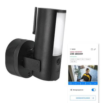 ABUS ABUS PPIC46520 nadzorna kamera, 3MP, vanjska, noćni vid do 30m