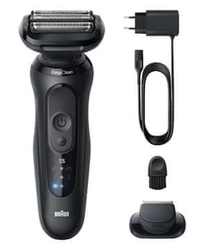 BRAUN Braun Series 5 52-N1200S brijač, crni
