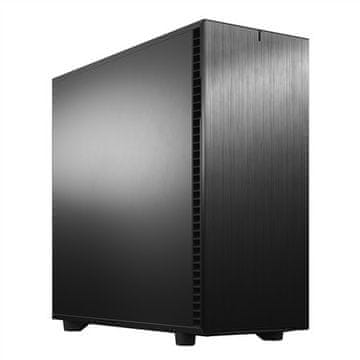Fractal Design Fractal Design Define 7 XL PC kućište, Full Tower, ATX/E-ATX, crno, zvučna izolacija