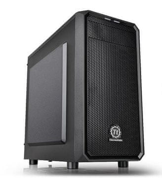 Thermaltake Thermaltake VERSA H15 Micro Tower kućište, crno