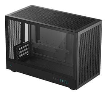 DEEPCOOL Urban Armor Gear futrola za tablet 13-inčni Cover, prozirna/crna
