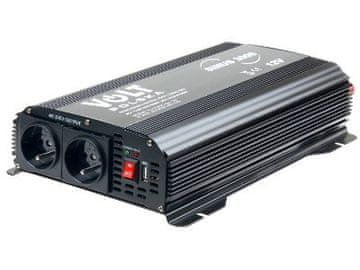 Volt VOLT POLSKA SINUS 3000 pretvarač napona 12V/230V 1500W/3000W