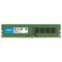 Crucial 16GB DDR4 RAM PC4-25600 3200MT/s CL22 DR x8 1.2V