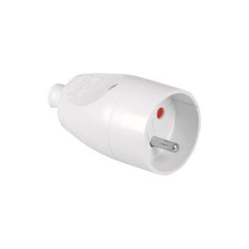 slomart PLASTROL prijenosna utična utičnica GN-171 (250V/16A)