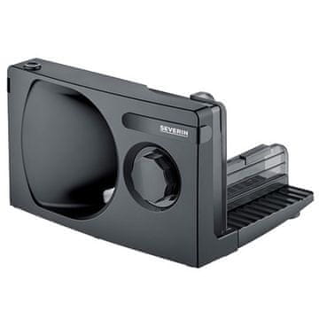 Severin Električni rezač AS 9578č black