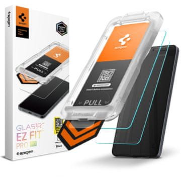 Spigen Zaštitno staklo tR EZ Fit Pro HD za Samsung Galaxy S26+ (AGL11084)