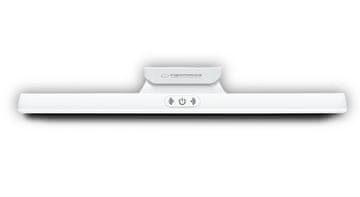 Northix LED svjetiljka za ispod ormarića, bežična, 3 načina rada, USB-C