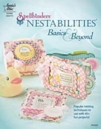 Rayher.	 KNJIGA SPELLBINDERS NESTABILITIESBASICS AND BEYOND