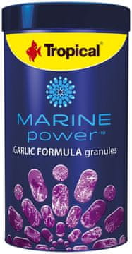 MARINE POWER GRANULE S ČEŠNJAKOM 600 g