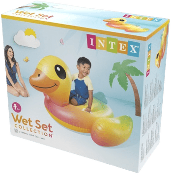 Intex Duck 57556 Napuhac (6941057403007)