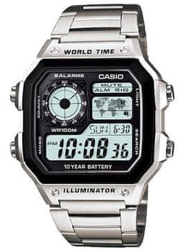 Casio AE-1200WHD-1A (zd159a) MUŠKI SAT + KUTIJU