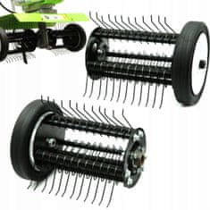 Bass Polska Valjak za aeraciju 450 mm za frezu BP-8487 (5902067619209)