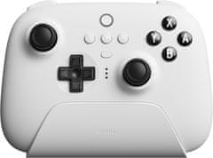 8BitDo Ultimate Bluetooth kontroler bijeli (RET00315)