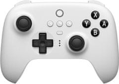 8BitDo Ultimate Bluetooth kontroler bijeli (RET00315)