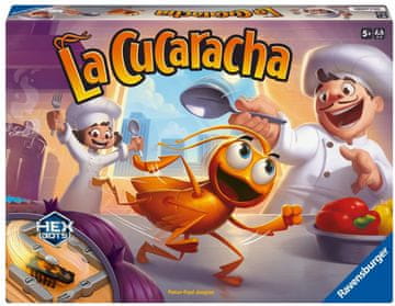 Ravensburger društvena igra La Cucaracha (4005556226894)