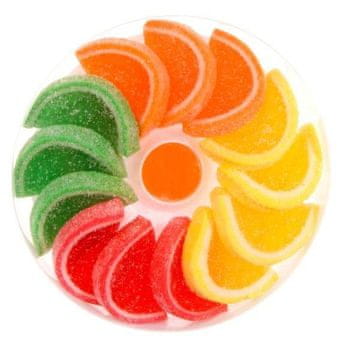 Woogie Makarena voćni žele 200 g