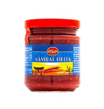 Azijski zlatni Sambal Oelek 200 g
