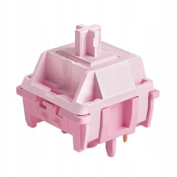 Akko Stellar Rose Switch 1pc Switches za mehaničku tipkovnicu