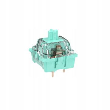 RK Sky Cyan Switch SWITCH 1kom za mehaničku tipkovnicu