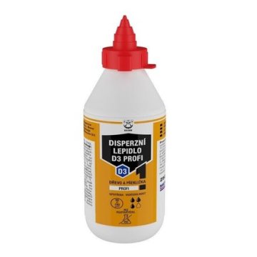 BULDOK Ljepilo 0700183 disperzija D-3, PROFI, 150g
