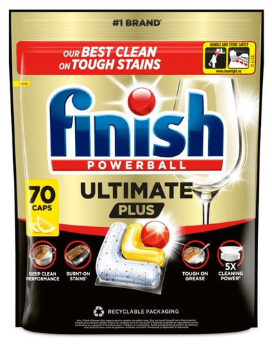 Iznimna čistoća bez prethodnog ispiranja