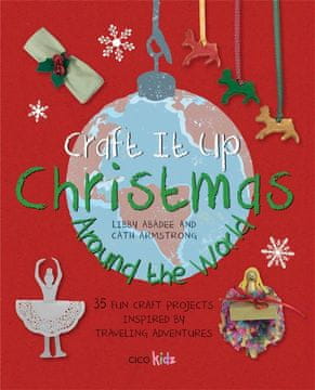 Rayher.	 KNJIGA CRAFT IT UP XMAS AROUND THE WORLD
