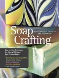 Rayher.	 KNJIGA SOAP CRAFTING