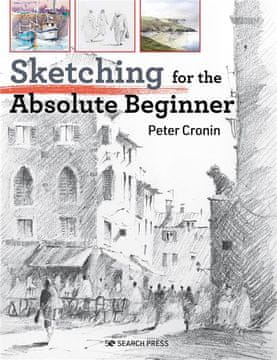 Rayher.	 Knjiga Sketching for the Absol. Beginner