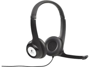 Logitech H390 USB slušalice s mikrofonom