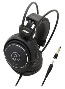Audio-Technica Slušalice Audio-Technica ATH-AVC500, crne